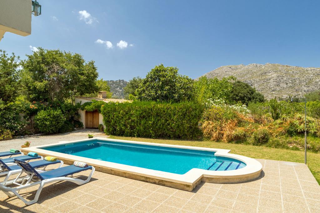 Sureda Villa Pollenca Exterior photo