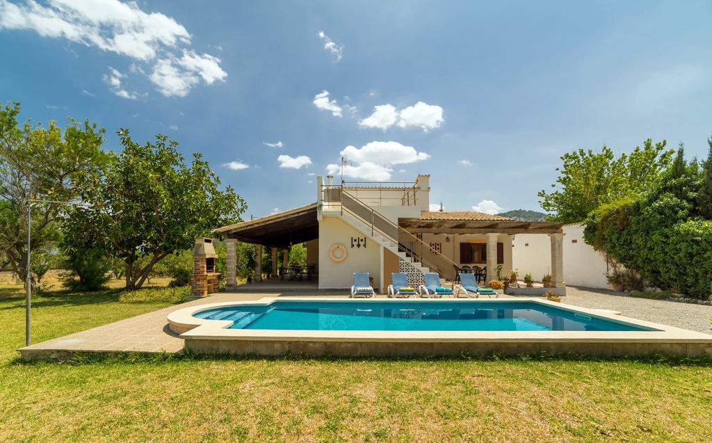Sureda Villa Pollenca Exterior photo