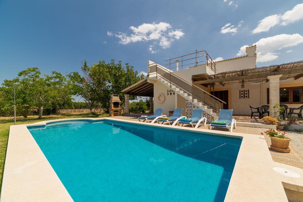 Sureda Villa Pollenca Exterior photo