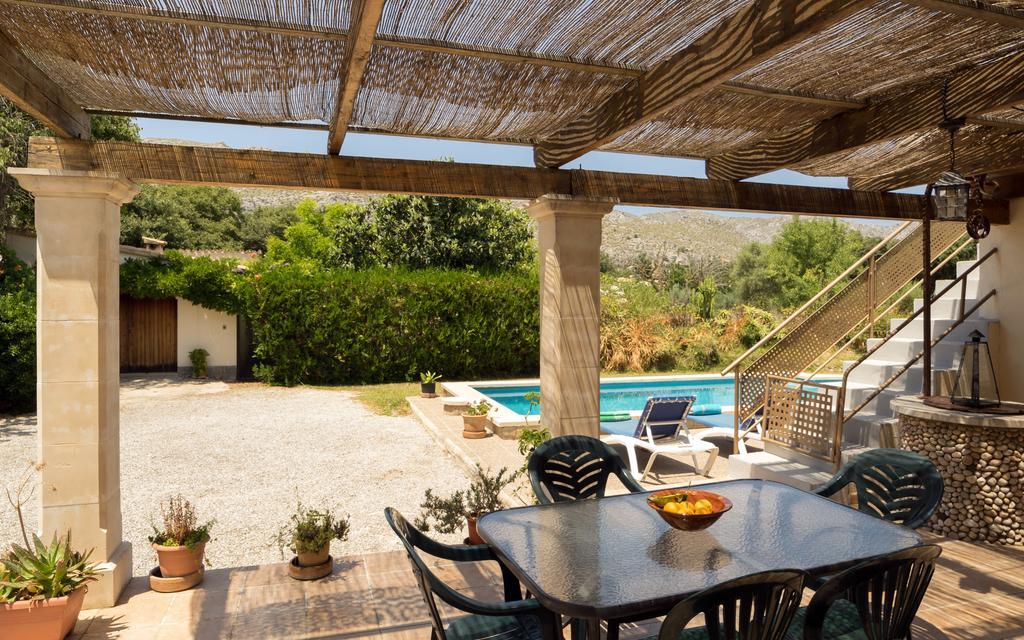 Sureda Villa Pollenca Exterior photo