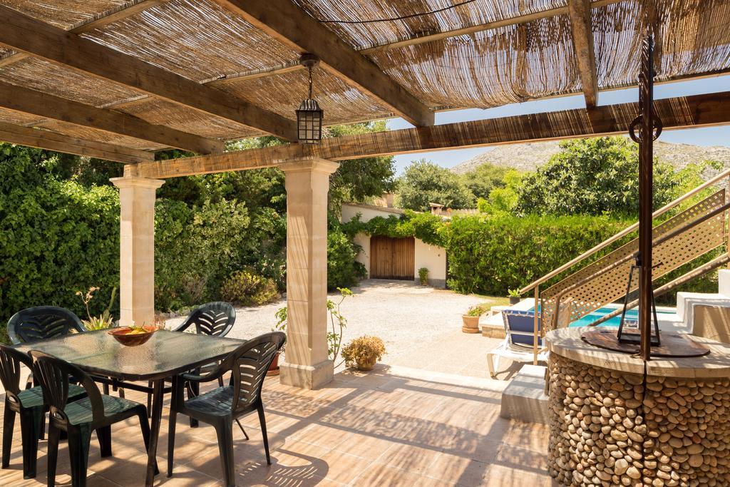 Sureda Villa Pollenca Exterior photo