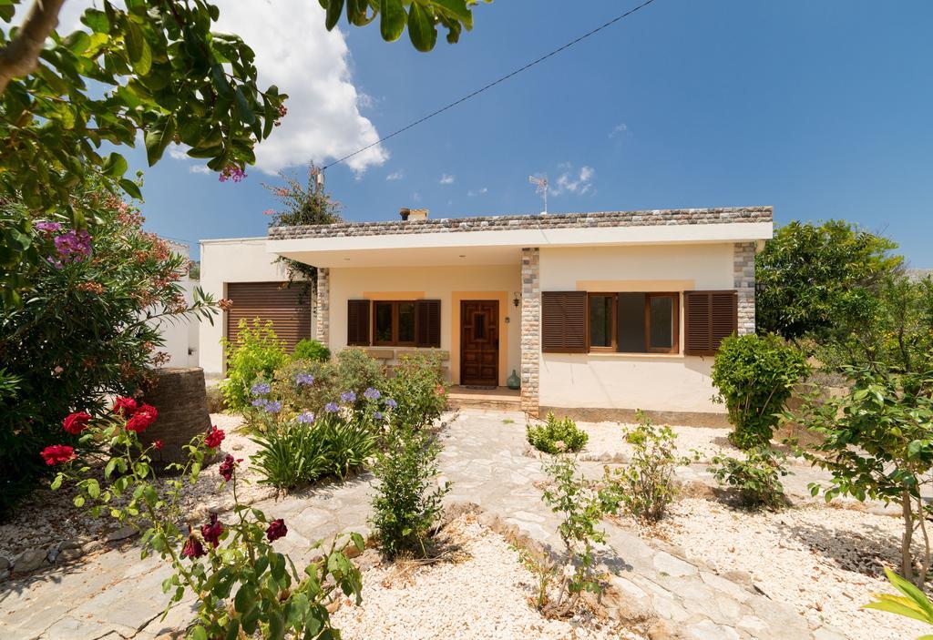 Sureda Villa Pollenca Exterior photo